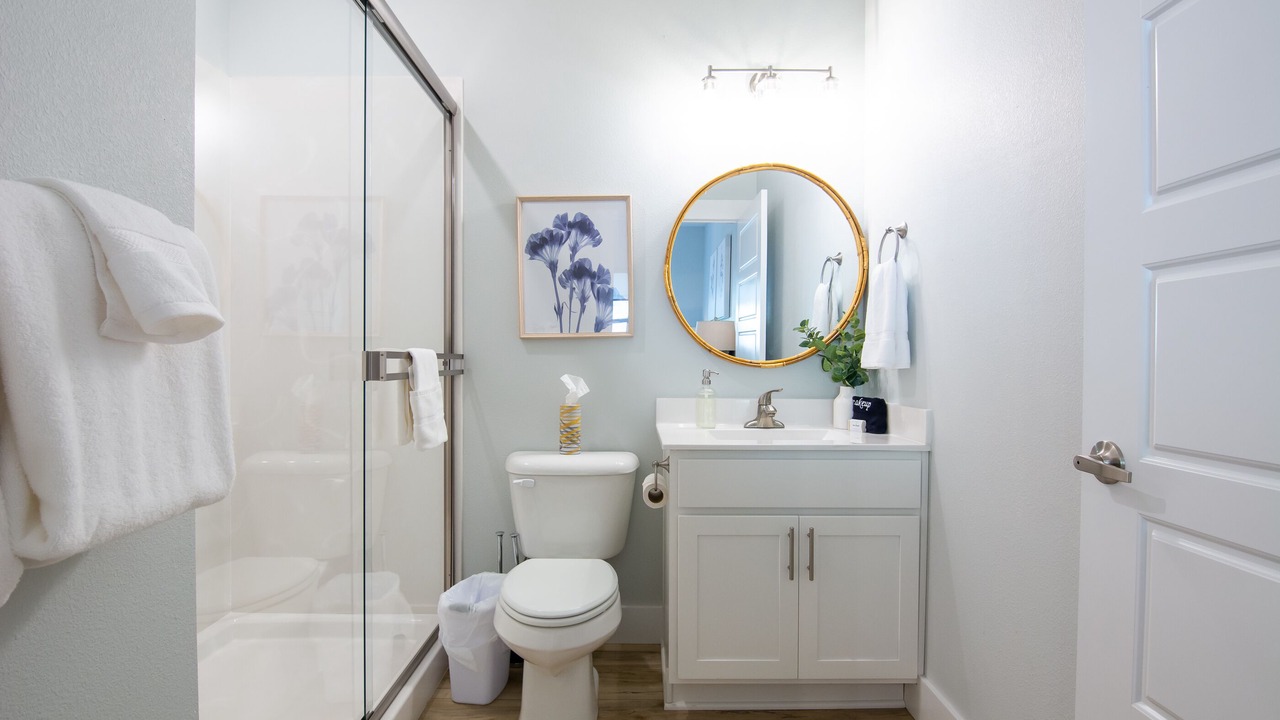 Photo of Bathroom in Branson
