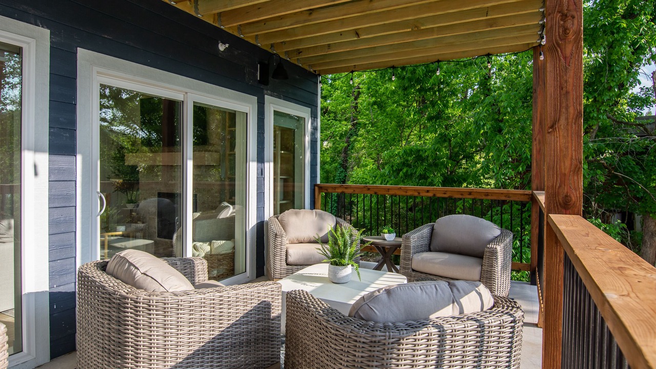 Photo of Patio Balcony in Branson