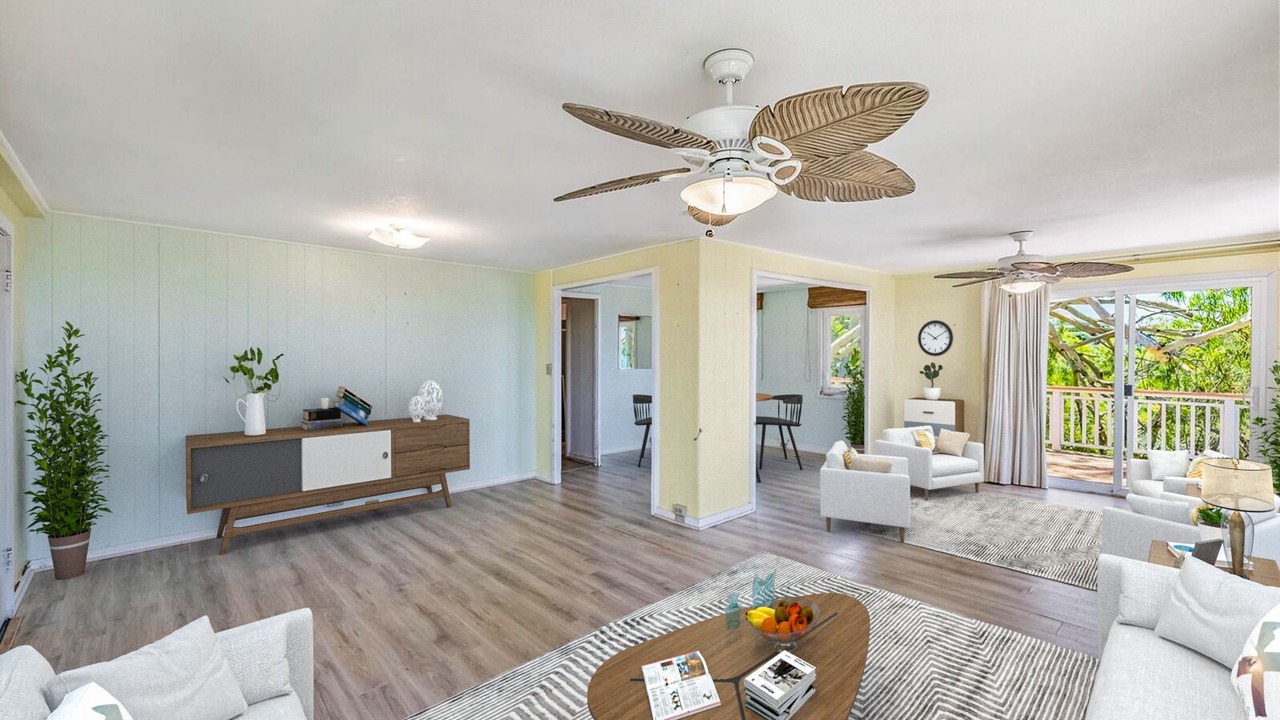 Photo of Livingroom in Maunalani Heights