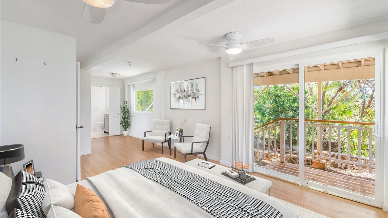 Photo of Bedroom in Maunalani Heights