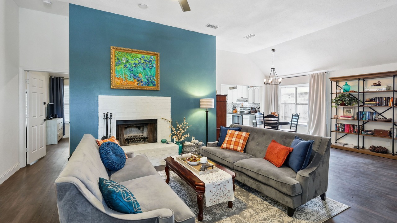 Photo of Livingroom in Fossil Creek