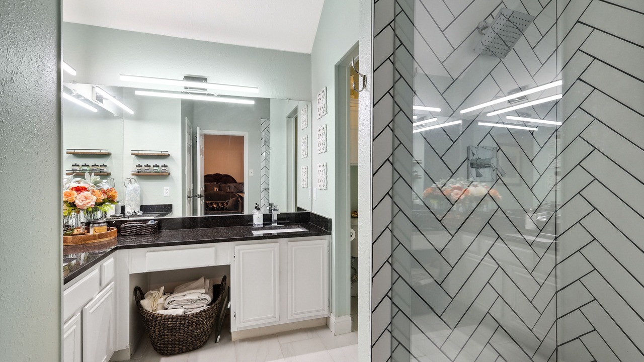 Photo of Bathroom in Fossil Creek