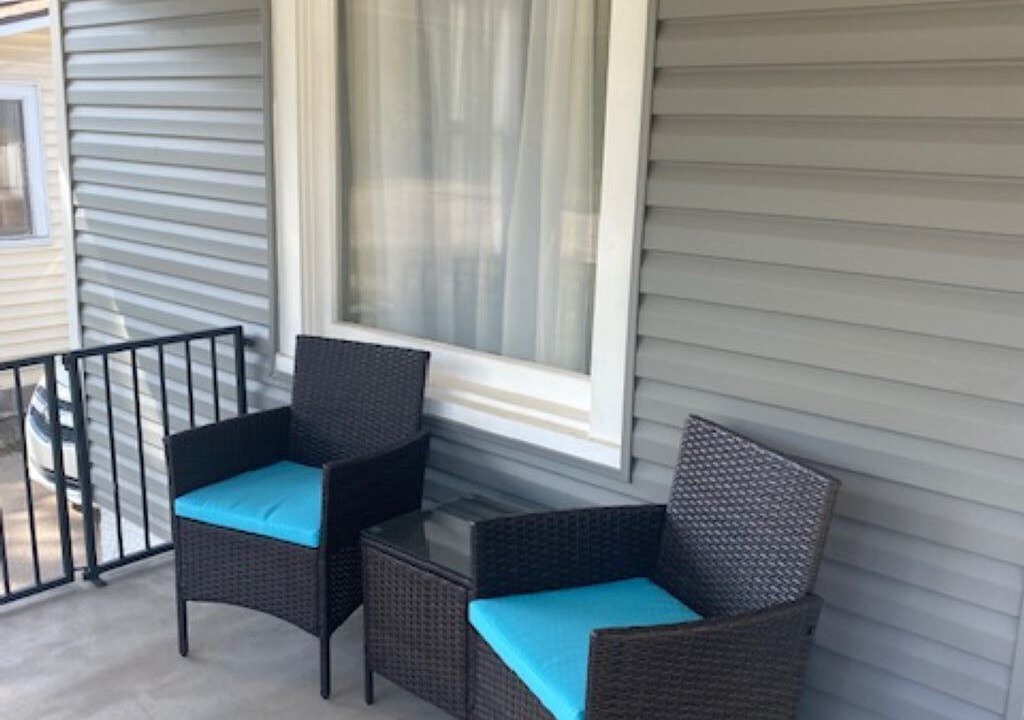 Photo of Patio Balcony in McPherson