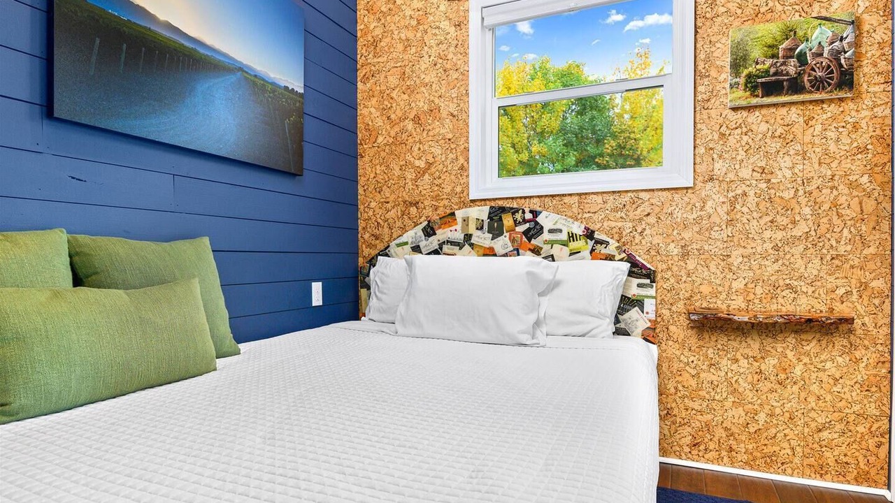 Photo of Bedroom in Kerns