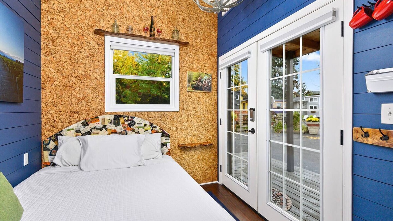 Photo of Bedroom in Kerns