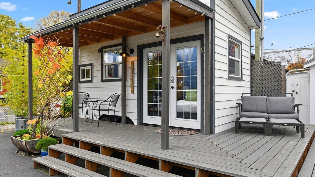 Photo of Patio Balcony in Kerns