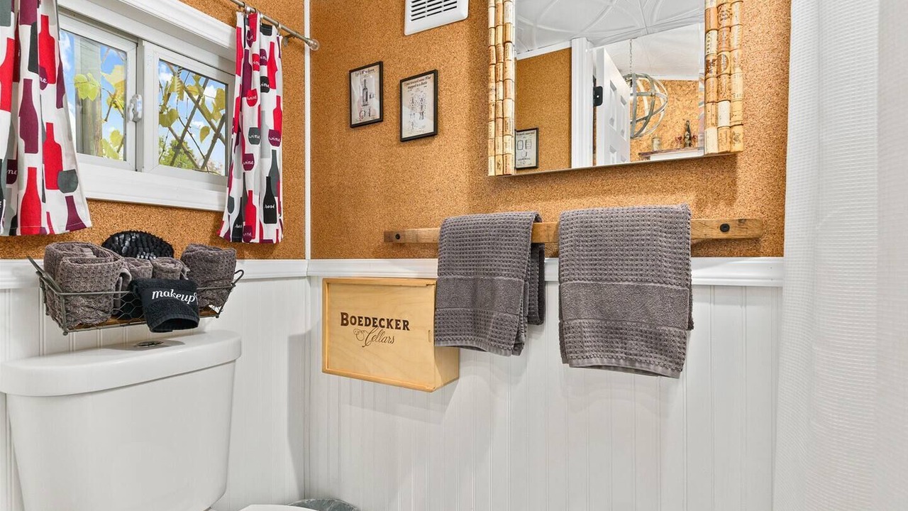 Photo of Bathroom in Kerns