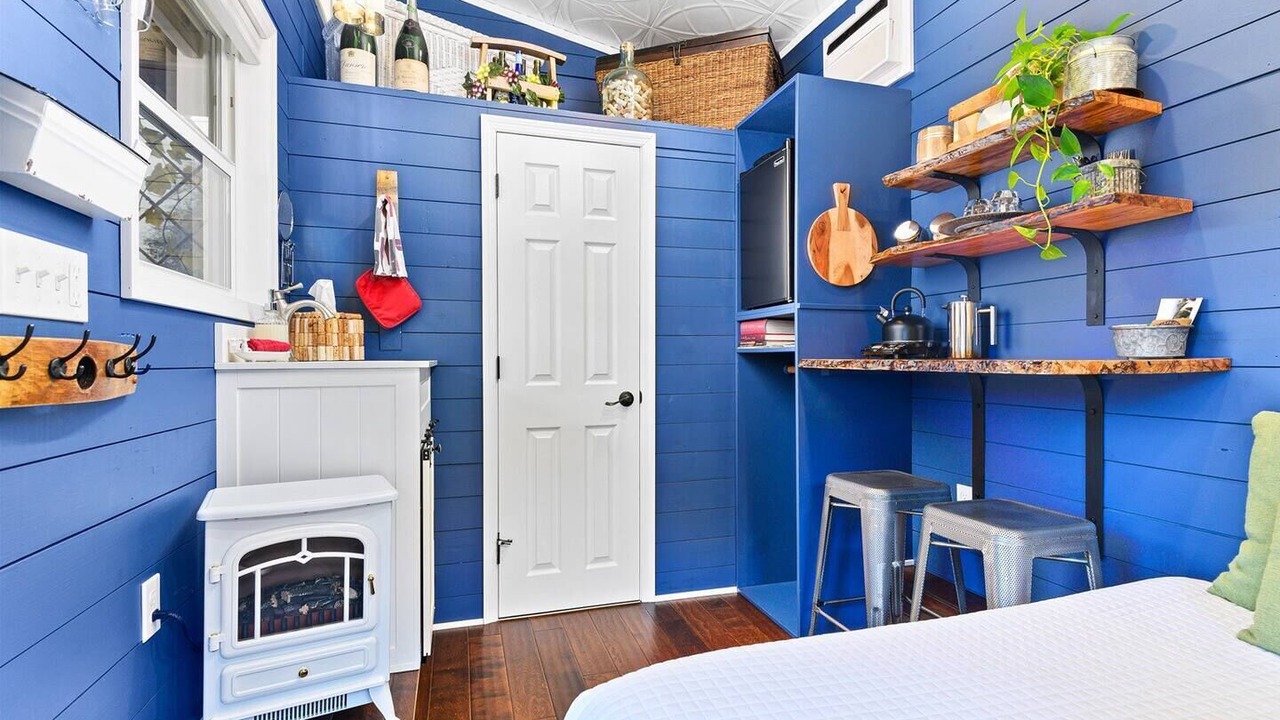 Photo of Bedroom in Kerns