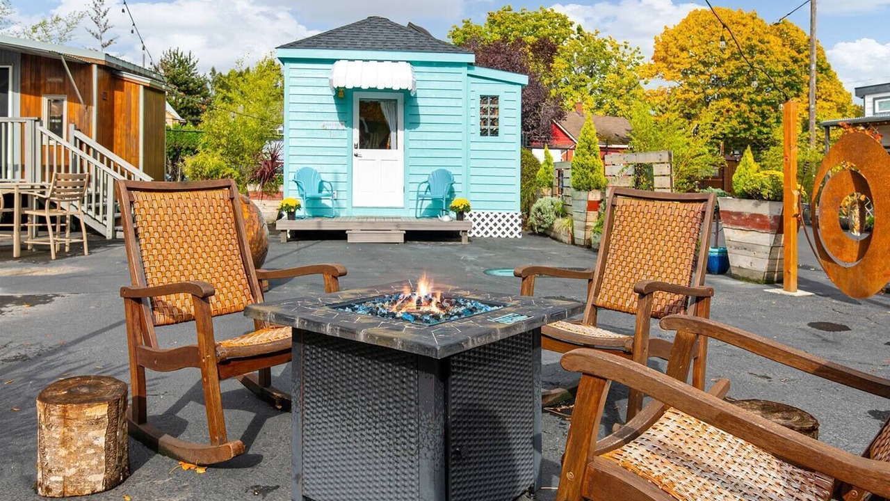 Photo of Patio Balcony in Kerns