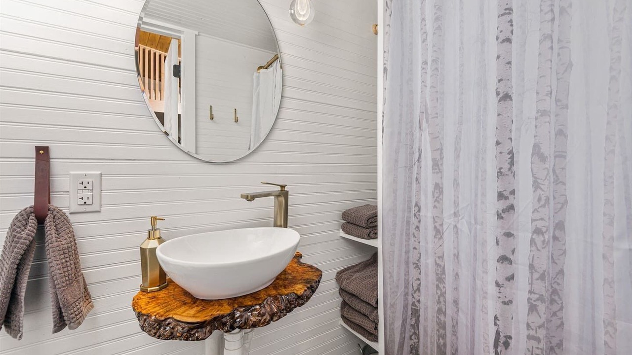 Photo of Bathroom in Kerns