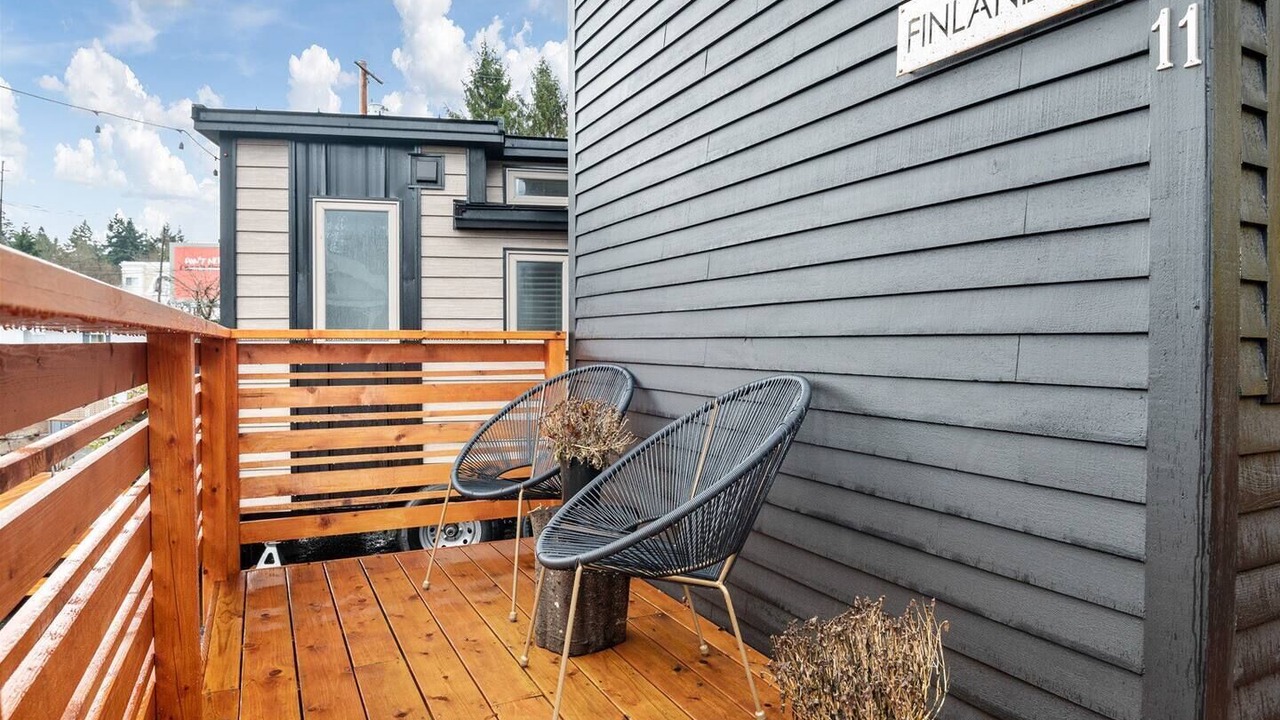 Photo of Patio Balcony in Kerns