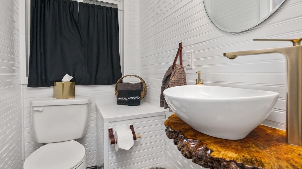 Photo of Bathroom in Kerns