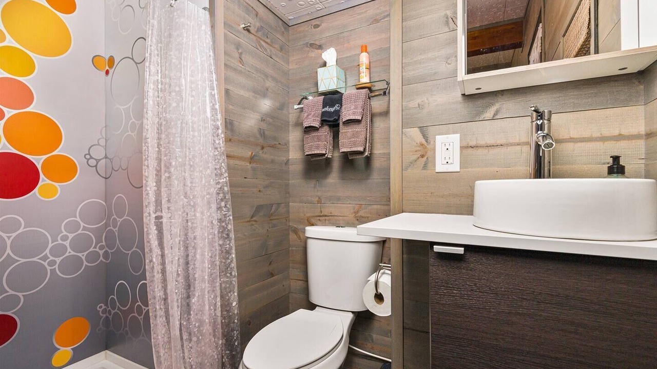 Photo of Bathroom in Kerns