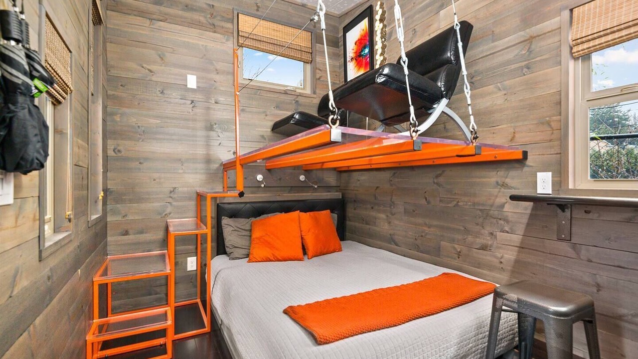 Photo of Bedroom in Kerns