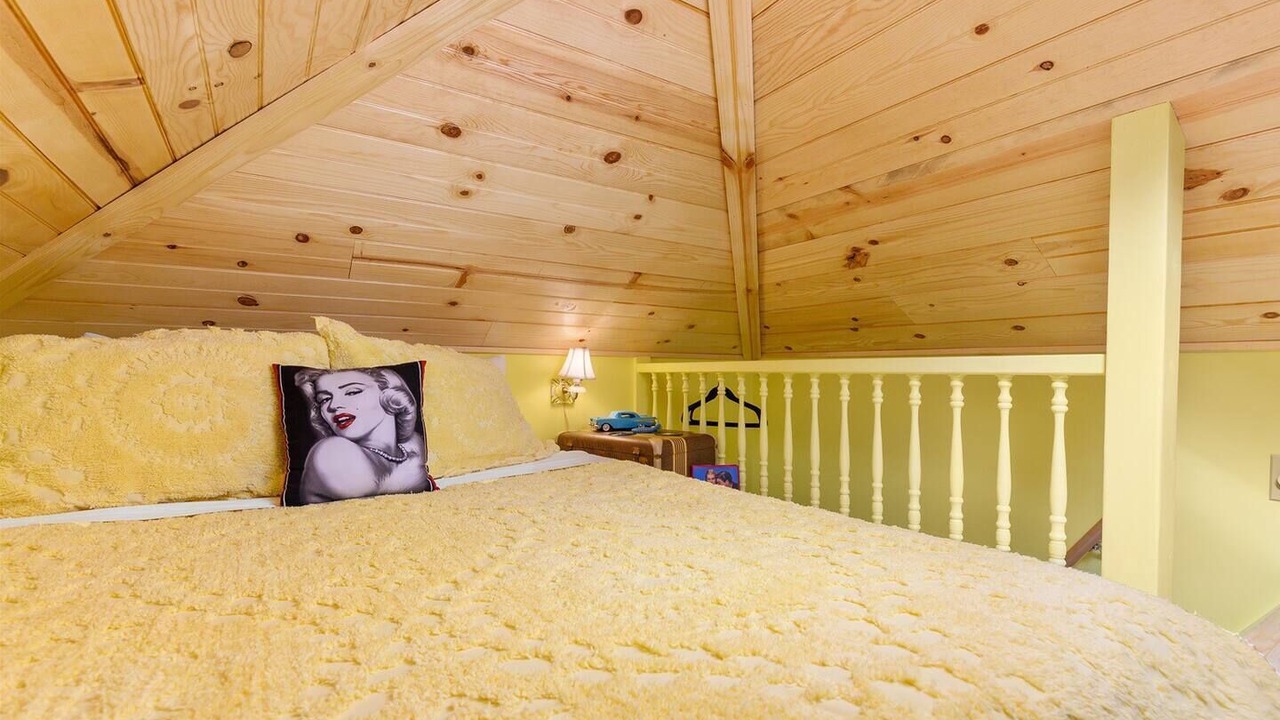 Photo of Bedroom in Kerns