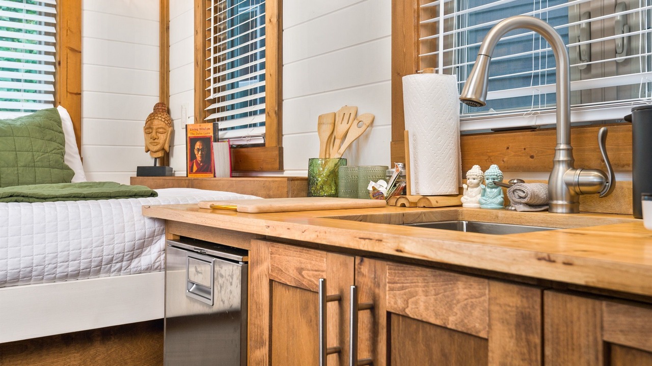 Photo of Bedroom in Kerns