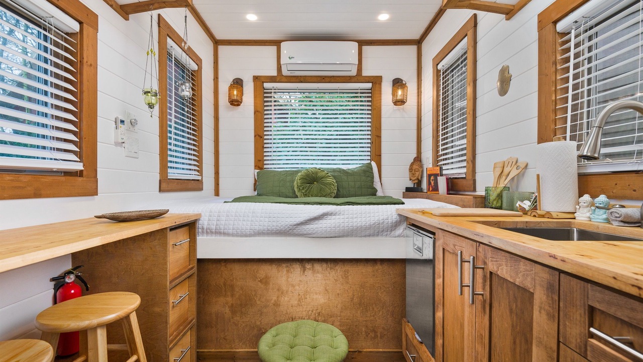 Photo of Bedroom in Kerns