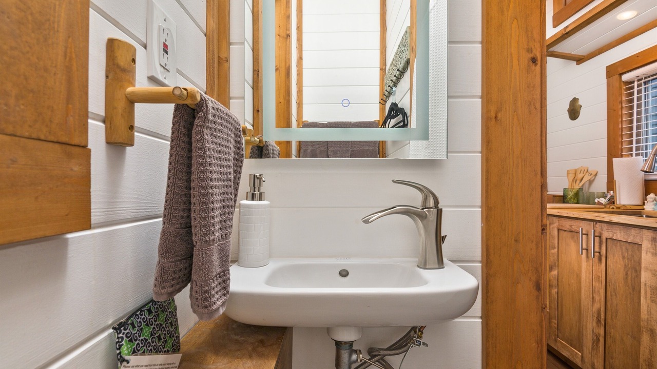 Photo of Bathroom in Kerns