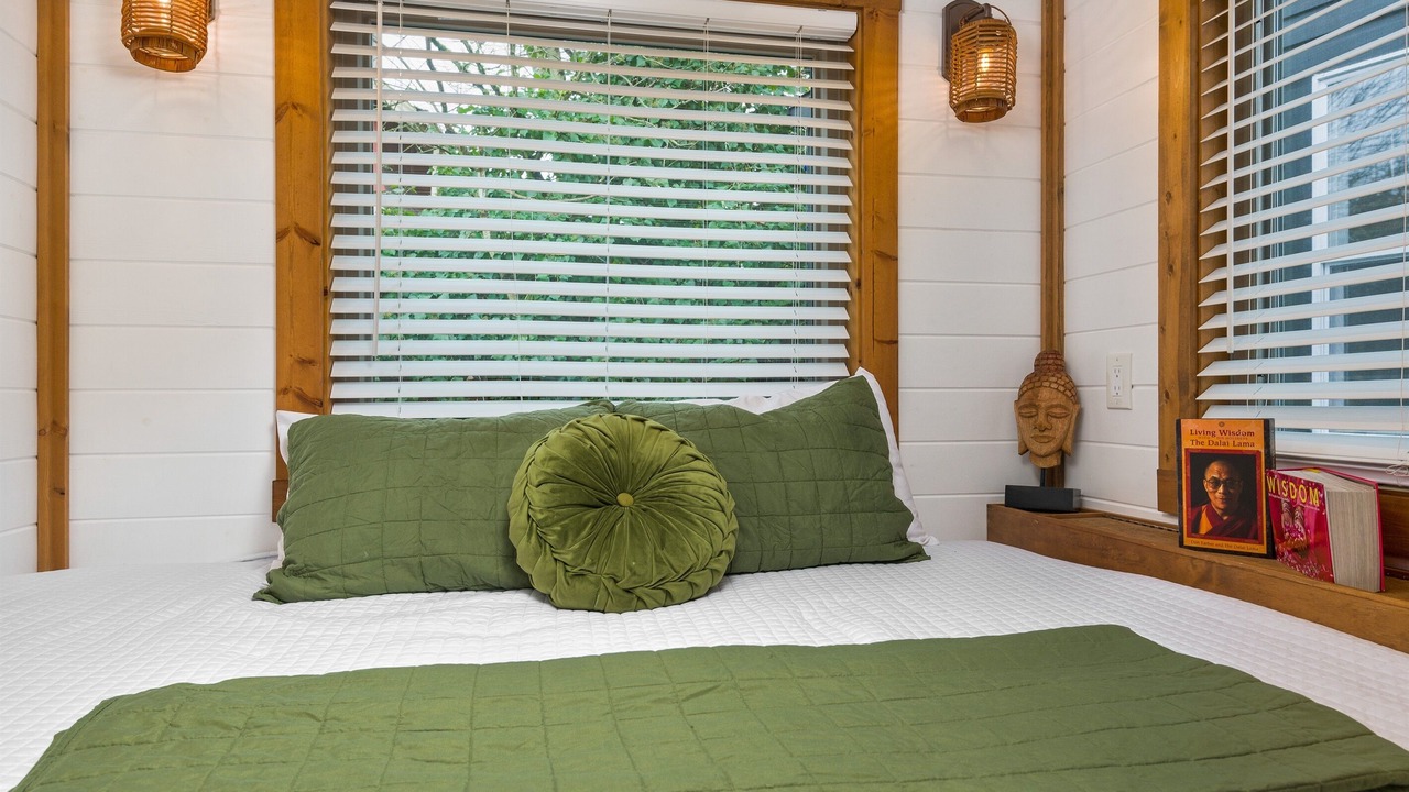 Photo of Bedroom in Kerns