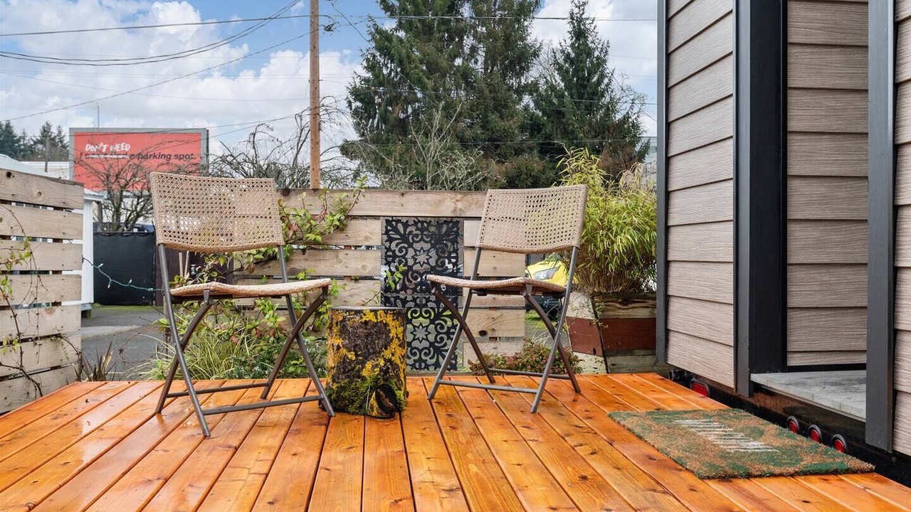 Photo of Patio Balcony in Kerns