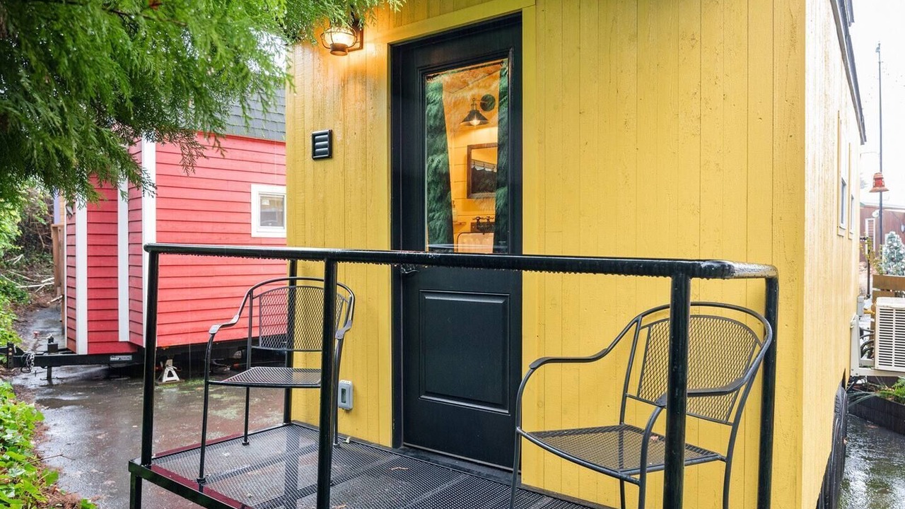 Photo of Patio Balcony in Kerns