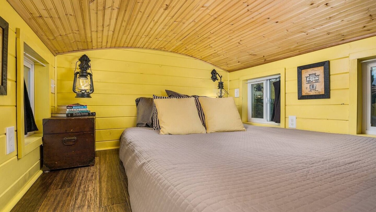 Photo of Bedroom in Kerns