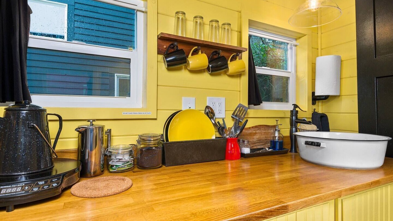 Photo of Kitchen in Kerns