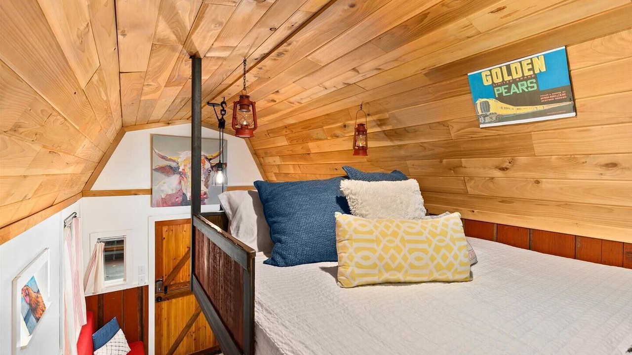 Photo of Bedroom in Kerns