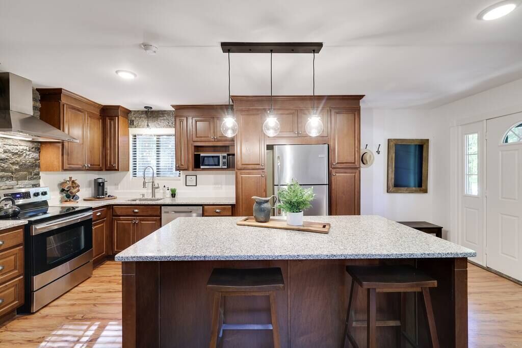 Photo of Kitchen in East Stroudsburg