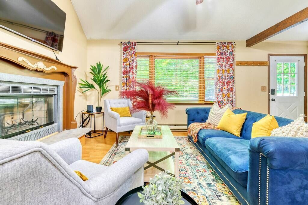 Photo of Livingroom in Lake Ariel