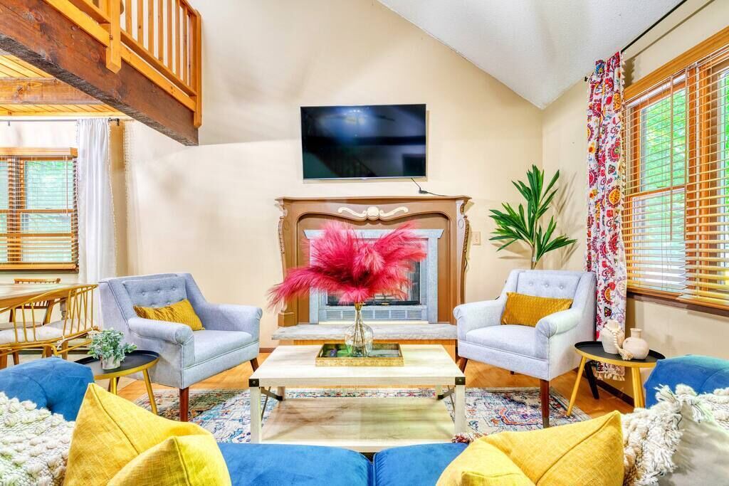 Photo of Livingroom in Lake Ariel