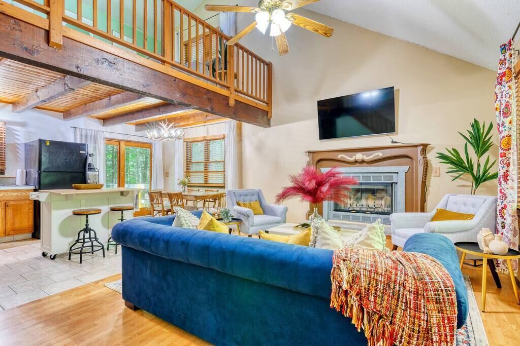 Photo of Livingroom in Lake Ariel