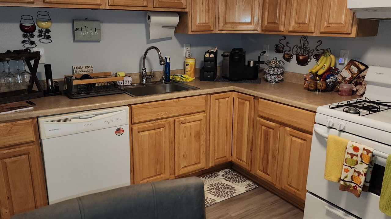 Photo of Kitchen in Kenilworth