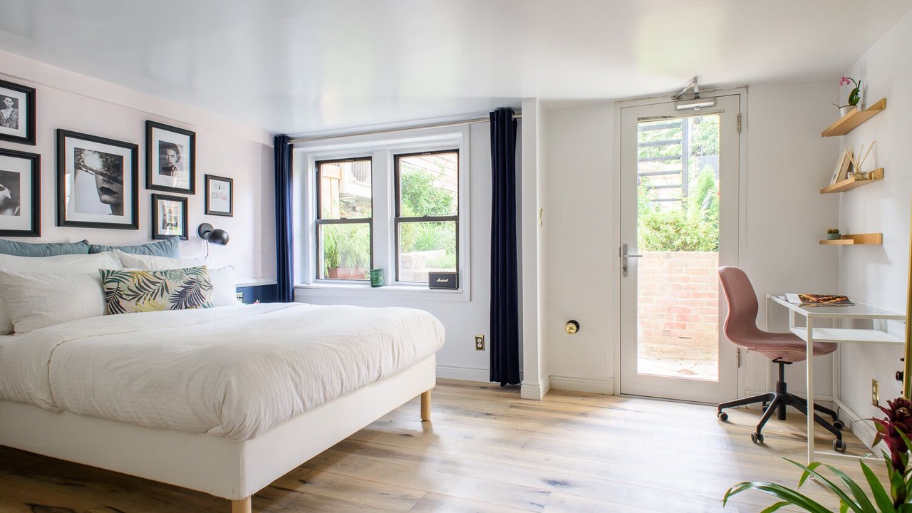 Photo of Bedroom in Cobble Hill