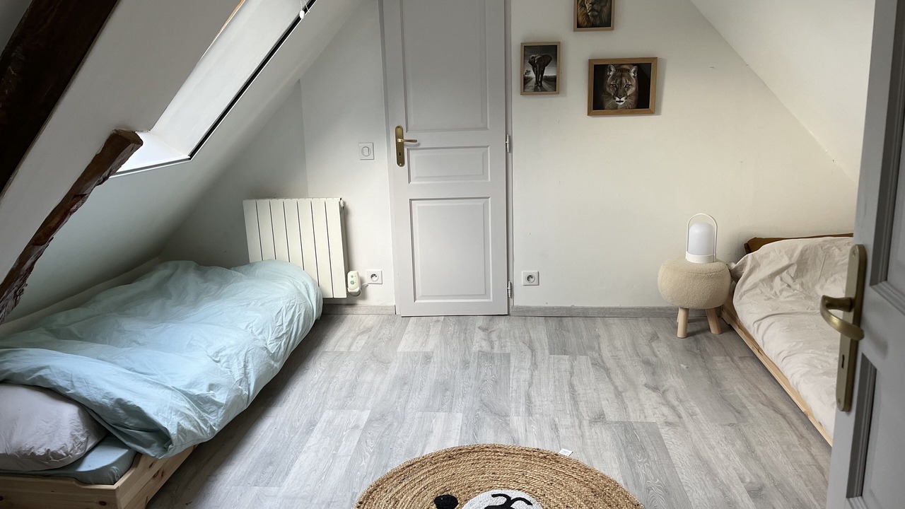 Photo of Bedroom in Robehomme