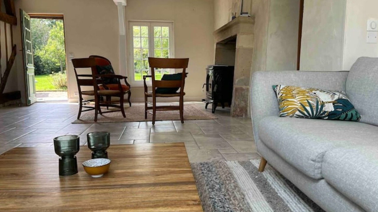 Photo of Livingroom in Robehomme