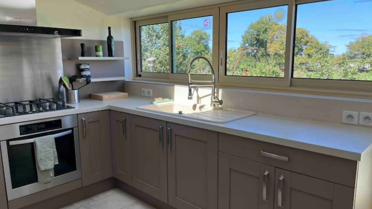 Photo of Kitchen in Robehomme
