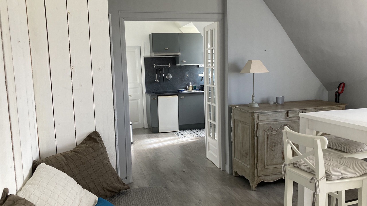 Photo of Livingroom in Pourville-sur-Mer