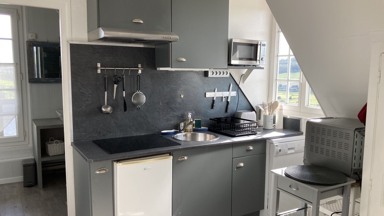 Photo of Kitchen in Pourville-sur-Mer