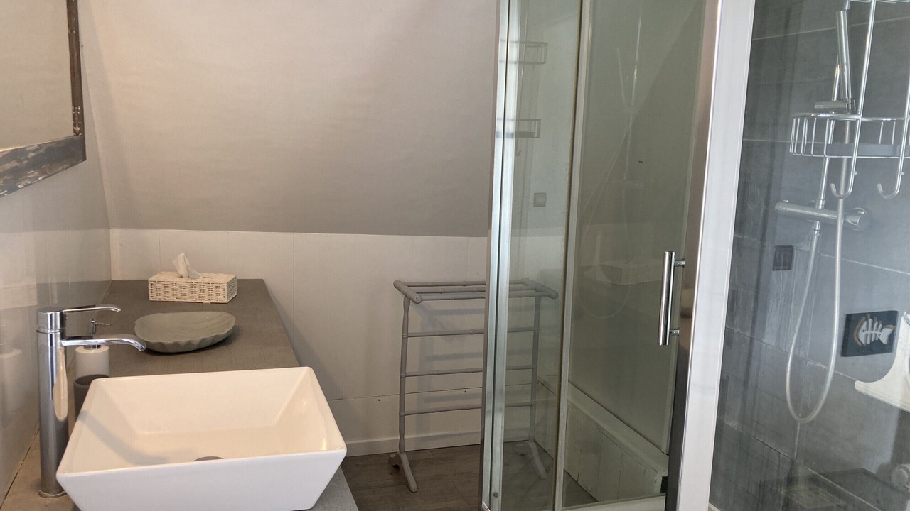 Photo of Bathroom in Pourville-sur-Mer