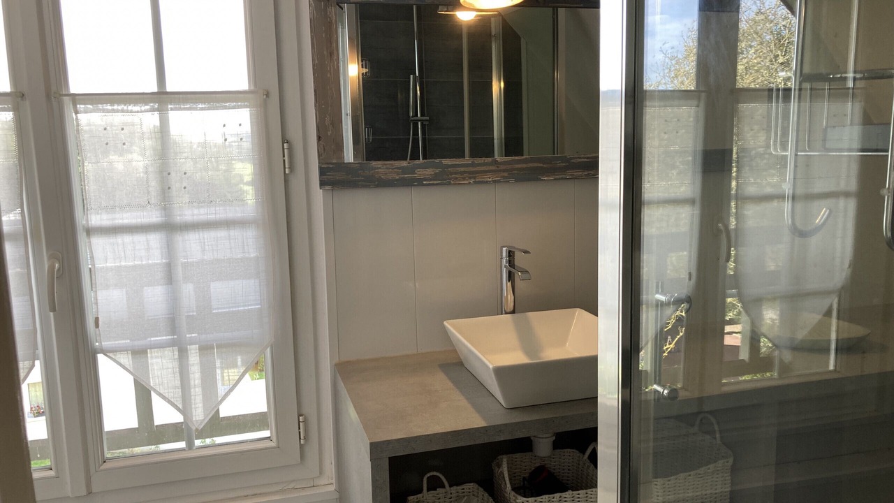 Photo of Bathroom in Pourville-sur-Mer