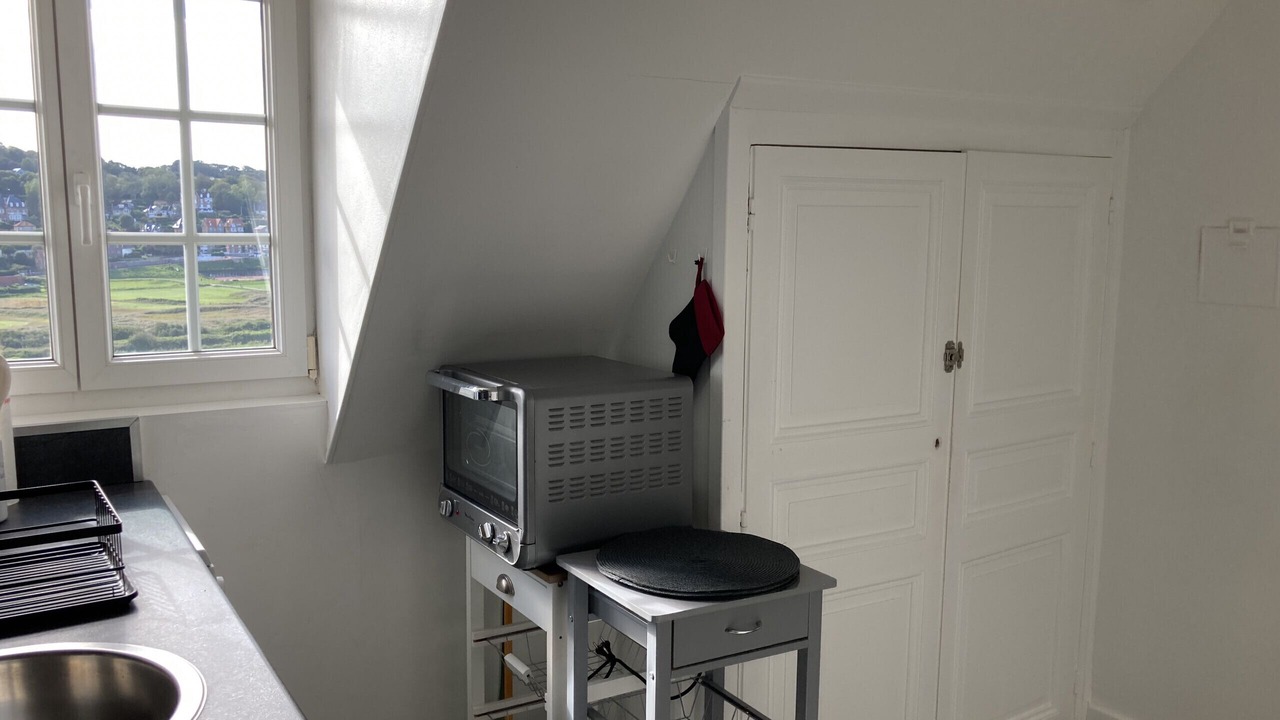 Photo of Kitchen in Pourville-sur-Mer