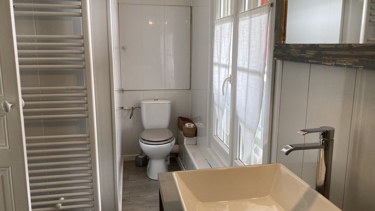 Photo of Bathroom in Pourville-sur-Mer
