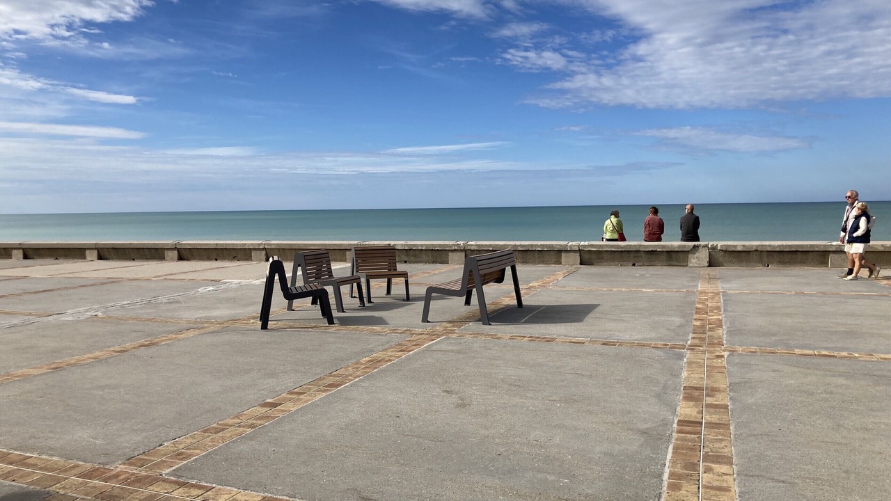 Photo of Patio Balcony in Pourville-sur-Mer