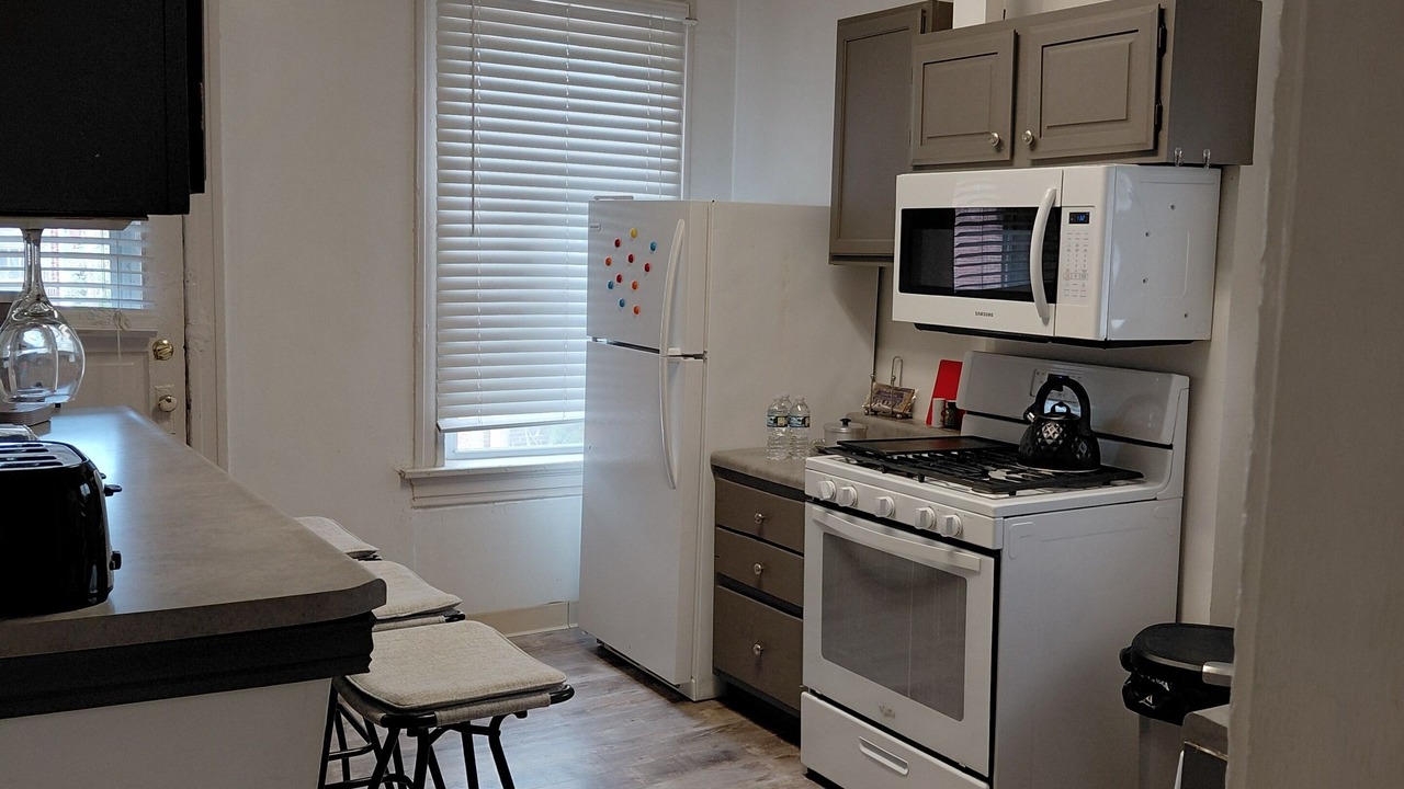 Photo of Kitchen in St. Louis