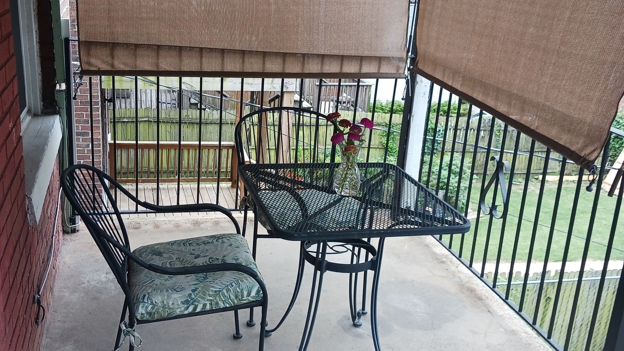 Photo of Patio Balcony in St. Louis