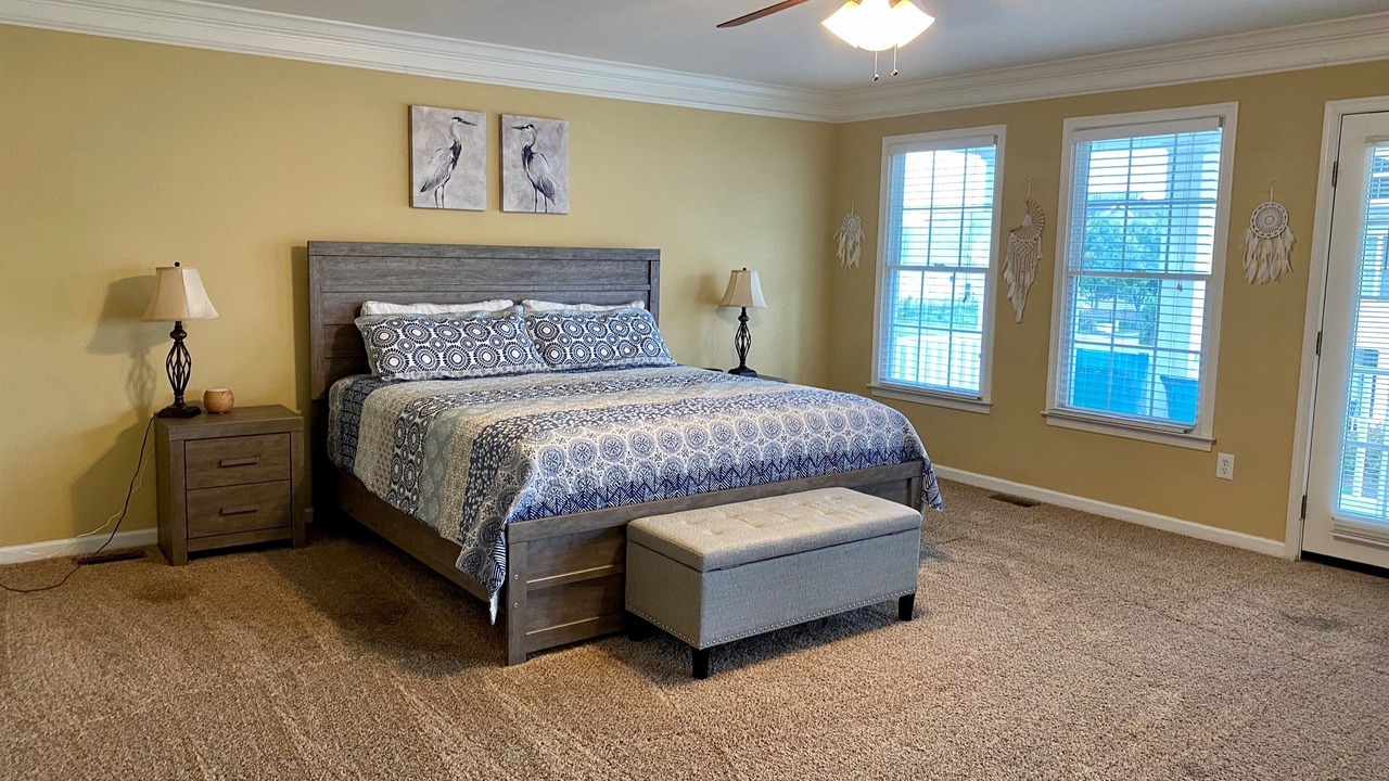 Photo of Bedroom in Bayside