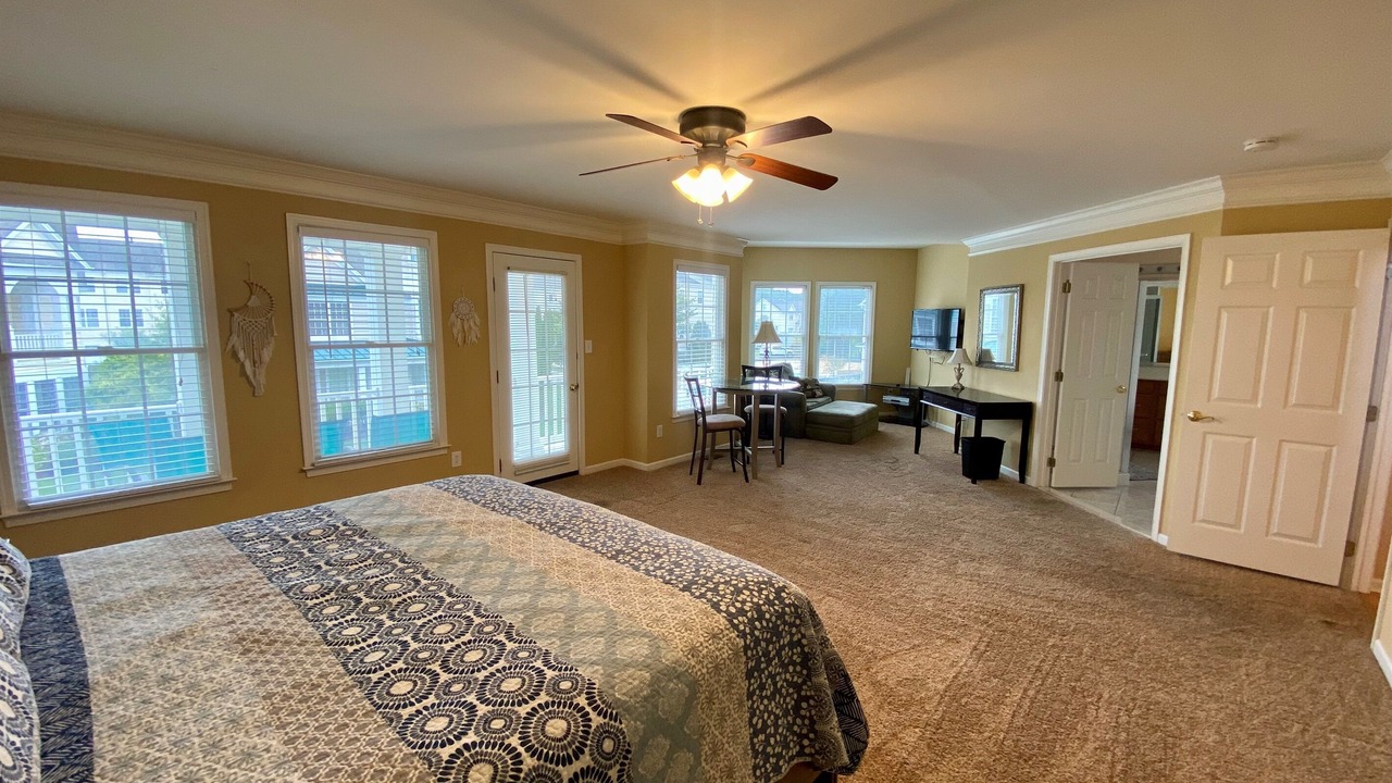 Photo of Bedroom in Bayside