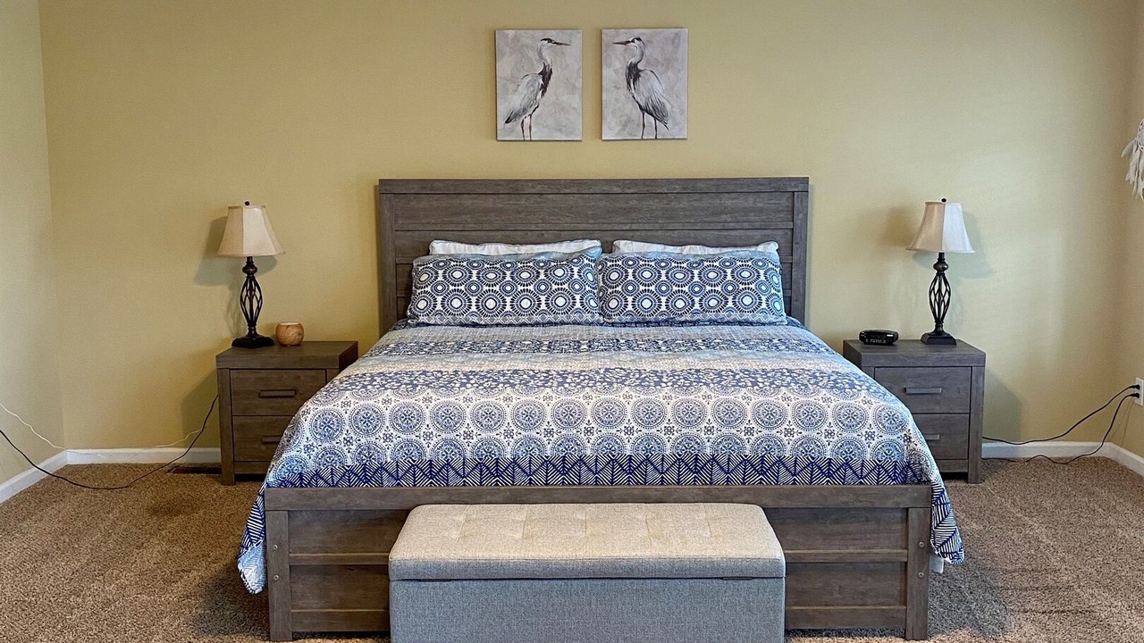 Photo of Bedroom in Bayside