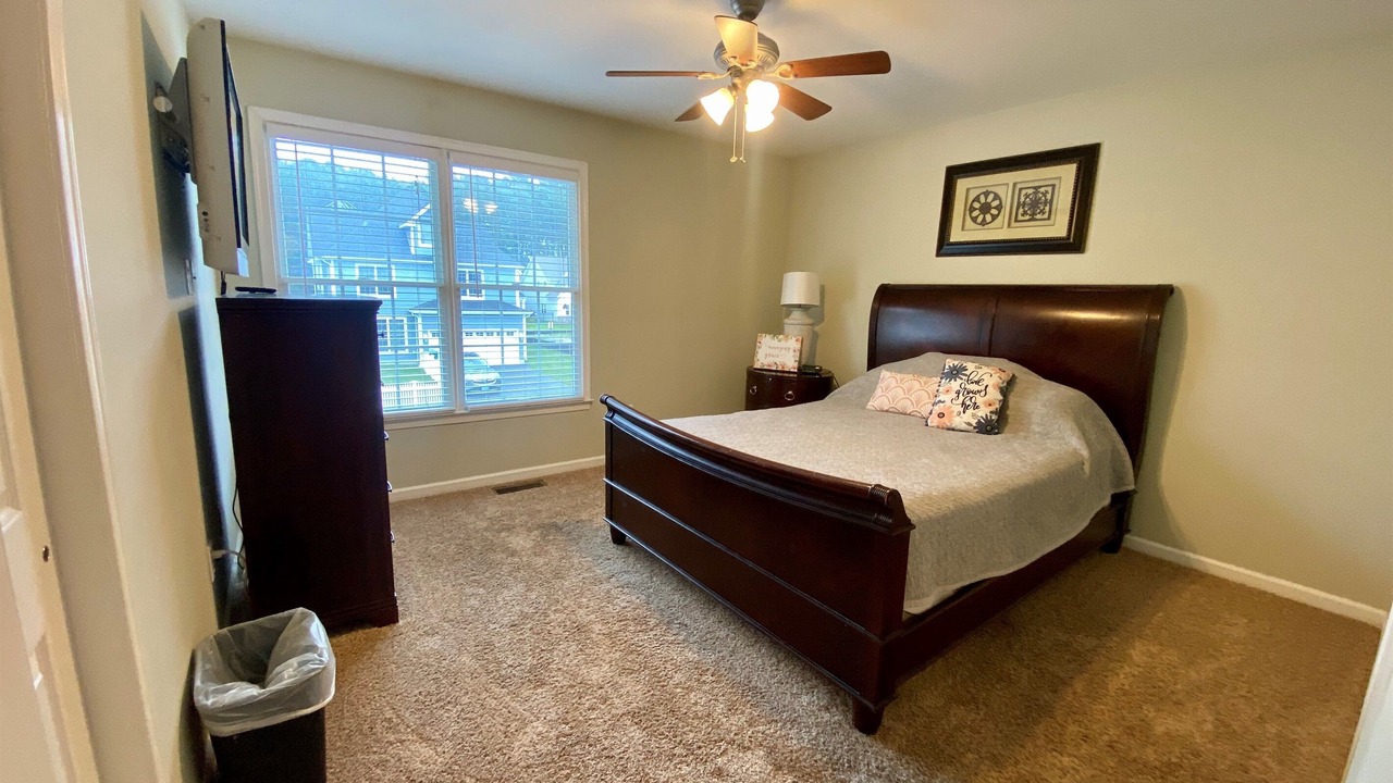 Photo of Bedroom in Bayside